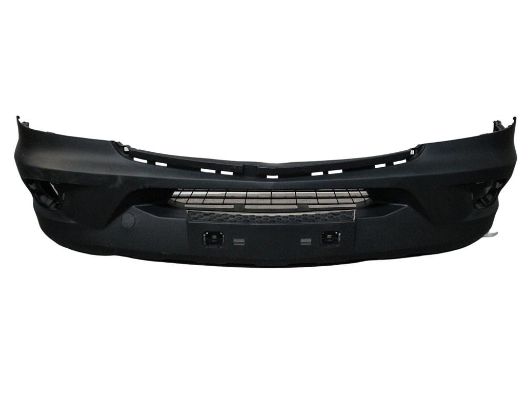 PARE-CHOCS MERCEDES SPRINTER 06 - 906 AVANT HALOGÈNES 13 - BLACK - FT91464G – Image 2