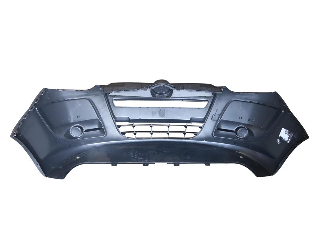 PARE-CHOCS FIAT DOBLO 09 - AVANT À PEINDRE - FT91017G – Image 2