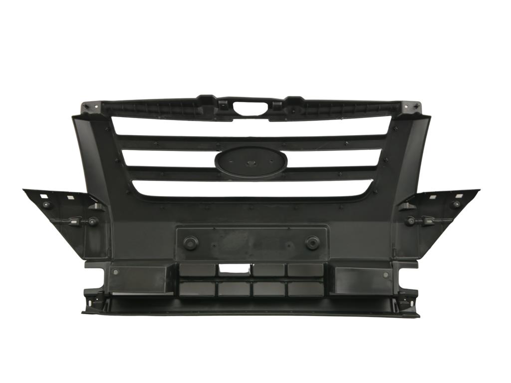 PARE-CHOCS FORD TRANSIT 06 - AVANT CENTRAL GRIS - FT91495G – Image 2