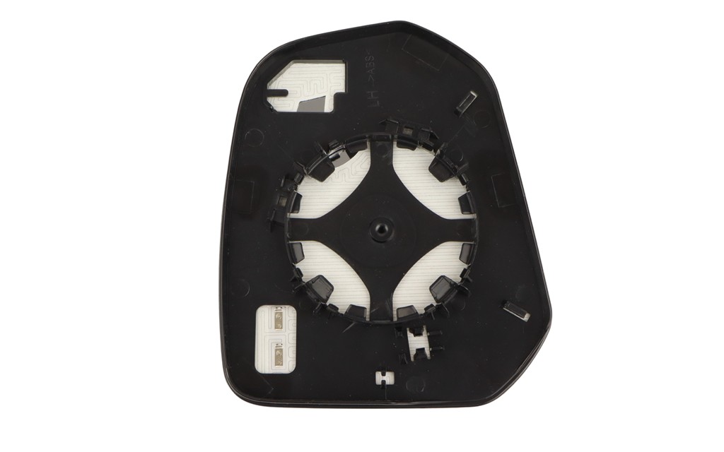 VERRE DE RÉTROVISEUR FORD TRANSIT CONNECT 13 - GAUCHE CHAUFFÉ - FT10877 – Image 2