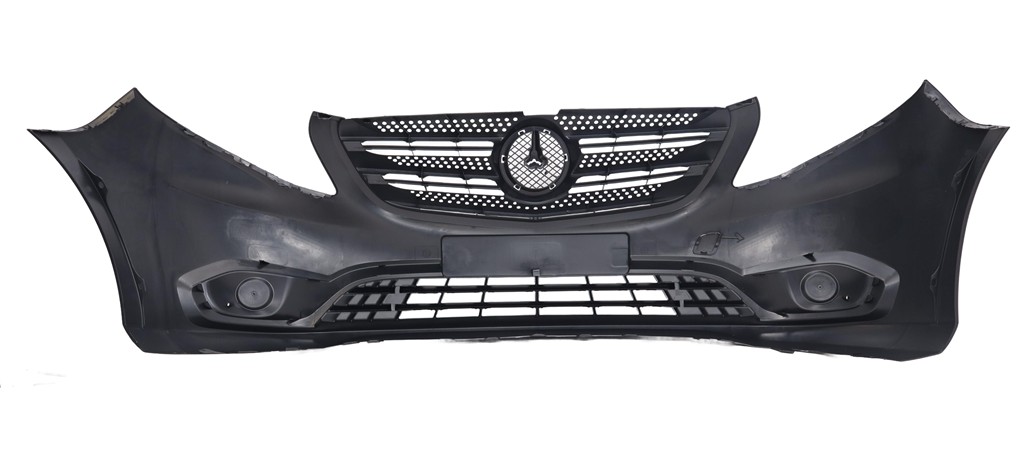 PARE-CHOCS MERCEDES VITO W447 14 - AVANT GRIS - FT10925G – Image 2