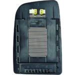 Verre de rétroviseur