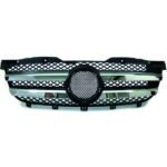 Grille de radiateur 1663041