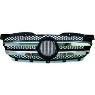 Grille de radiateur 1663041
