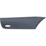 Baguette et bande protectrice
