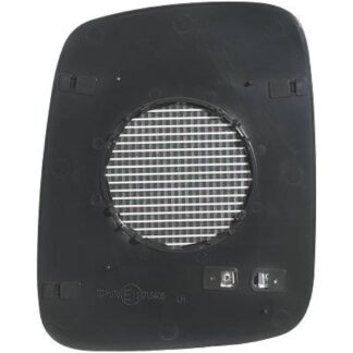 Verre de rétroviseur