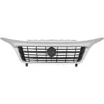 Grille de radiateur 3484842