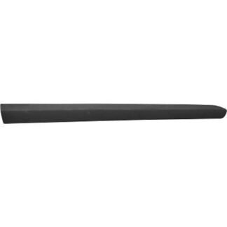 Baguette et bande protectrice