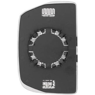 Verre de rétroviseur