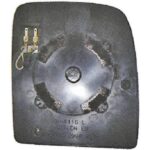 Verre de rétroviseur