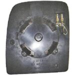 Verre de rétroviseur