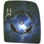 Verre de rétroviseur