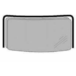 Baguette et bande protectrice