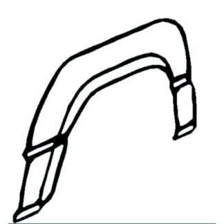 Panneau latéral 9222032