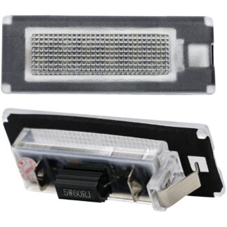 Feu éclaireur de plaque LID10434