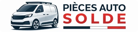 logo pièces auto solde