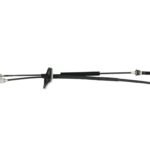 TIRETTE À CÂBLE, BOÎTE DE VITESSE FIAT FIORINO 07 – FT73086