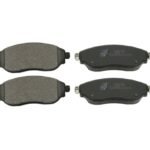 PLAQUETTES DE FREIN RENAULT TRAFIC 14 – FT29550