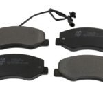 PLAQUETTES DE FREIN RENAULT MASTER III 10 – FT29537HD