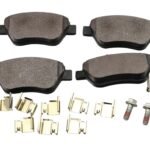 PLAQUETTES DE FREIN FIAT DOBLO 00 – FT29565