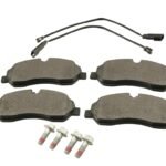 PLAQUETTES DE FREIN FORD TRANSIT 13 – FT29569
