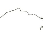 TUYAU HYDRAULIQUE, DIRECTION FORD TRANSIT 06 – FT36502