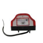 FEU DE PLAQUE D`IMMATRICULTION FIAT DUCATO 06 – FT87707