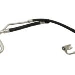 CONDUITE À HAUTE PRESSION, CLIMATISATION FIAT DOBLO 09 – FT59409