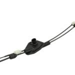 TIRETTE À CÂBLE, BOÎTE DE VITESSE RENAULT KANGOO II 08 – FT73124
