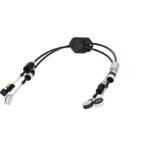 TIRETTE À CÂBLE, BOÎTE DE VITESSE FORD TRANSIT 06 – FT11753