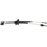 TIRETTE À CÂBLE, BOÎTE DE VITESSE CITROEN BERLINGO 08 – FT73068