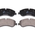 PLAQUETTES DE FREIN FORD TRANSIT 13 – FT29549
