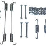 KIT D`ACCESSOIRES, MÂCHOIRE DE FREIN FIAT DOBLO 00 – FT32452