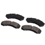 PLAQUETTES DE FREIN IVECO DAILY 00 – FT29091