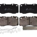 PLAQUETTES DE FREIN IVECO DAILY 06 – FT29093
