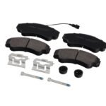 PLAQUETTES DE FREIN FIAT DUCATO 02 – FT29108
