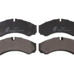 PLAQUETTES DE FREIN IVECO DAILY 00 – FT29121