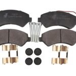 PLAQUETTES DE FREIN FIAT DUCATO 06 – FT29132