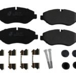 PLAQUETTES DE FREIN IVECO DAILY 06 – FT29135