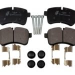 PLAQUETTES DE FREIN IVECO DAILY 06 – FT29136