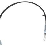 TIRETTE À CÂBLE, FREIN DE STATIONNEMENT FIAT DUCATO 02 – FT69175