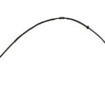 TIRETTE À CÂBLE, FREIN DE STATIONNEMENT FIAT FIORINO 07 – FT69007