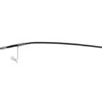 TIRETTE À CÂBLE, FREIN DE STATIONNEMENT FORD TRANSIT 06 – FT69009