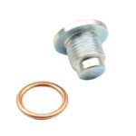 VIS-BOUCHON, CARTER D`HUILE CITROEN JUMPER 14 – FT49502