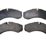PLAQUETTES DE FREIN IVECO DAILY 00 – FT29091HD