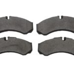 PLAQUETTES DE FREIN IVECO DAILY 00 – FT29121HD