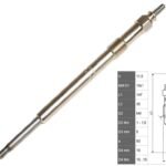 BOUGIE DE PRÉCHAUFFAGE FIAT DUCATO 06 – FT82736