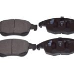 PLAQUETTES DE FREIN CITROEN BERLINGO 08 – FT29514