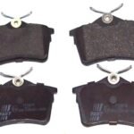 PLAQUETTES DE FREIN CITROEN BERLINGO 08 – FT29515