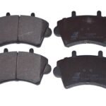 PLAQUETTES DE FREIN RENAULT MASTER II 98 – FT29540